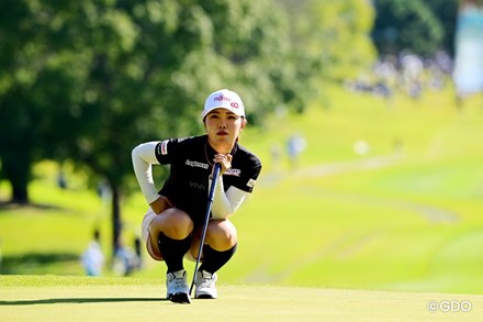 2026年 富士通レディース 4日目 古江彩佳