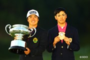 2026年 日本オープンゴルフ選手権競技 最終日 細野勇策 小林翔音