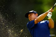 2026年 日本オープンゴルフ選手権競技 最終日 ジャスティン・デロスサントス