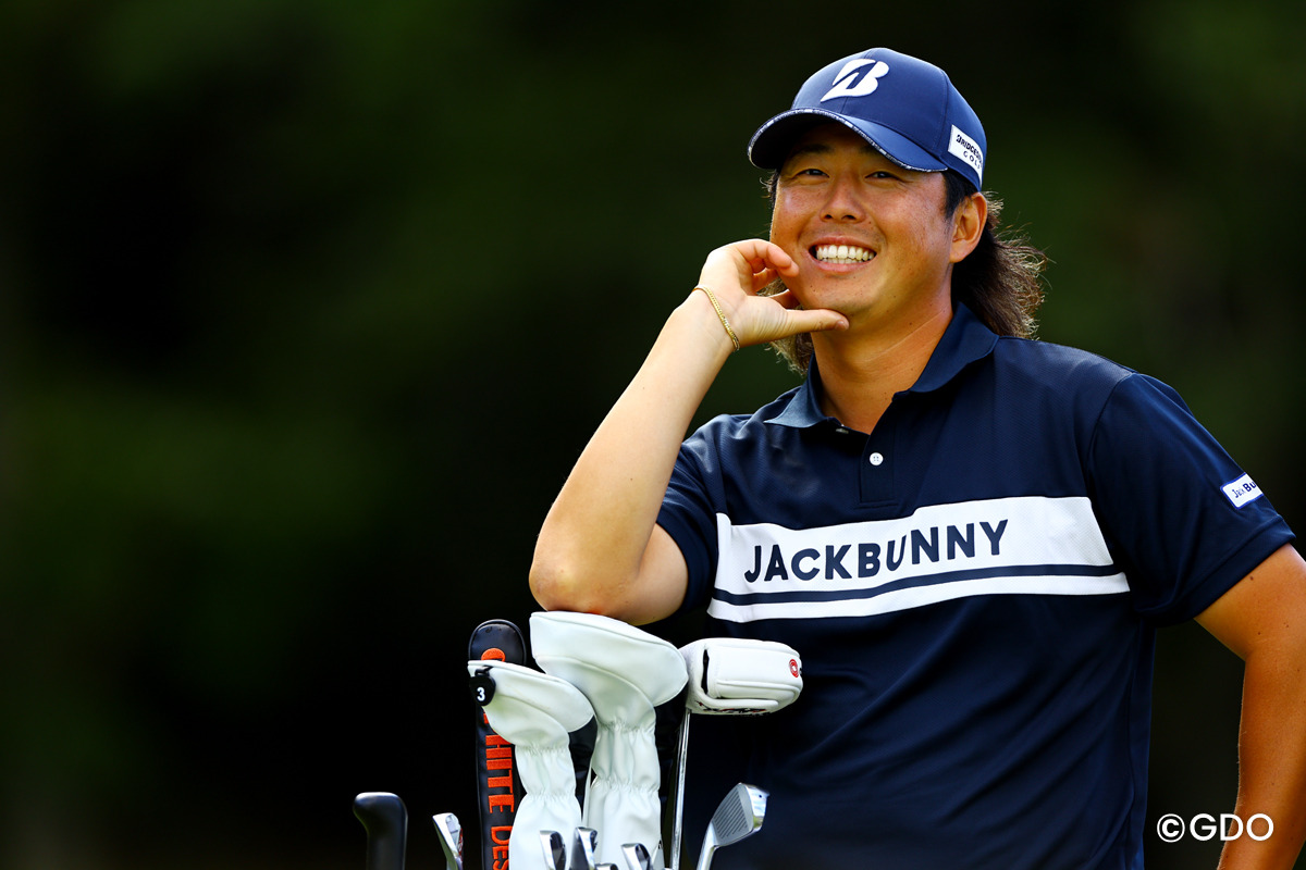 5アンダー6位タイでフィニッシュ 2026年 日本オープンゴルフ選手権競技 最終日 平本世中