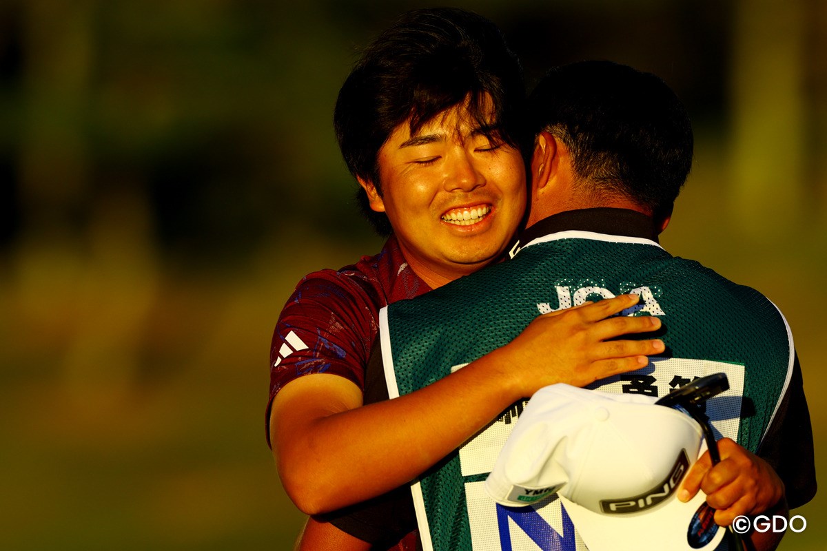 2026年 日本オープンゴルフ選手権競技 最終日 細野勇策