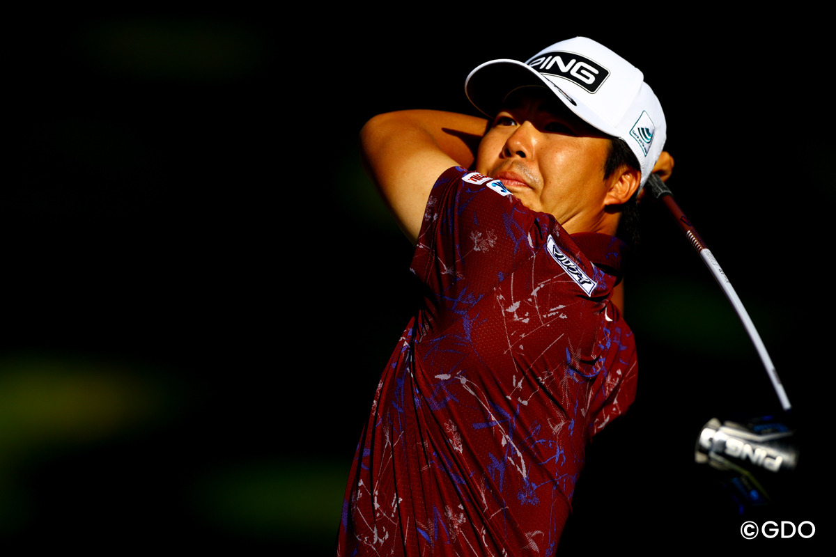 気持ちいいほど振る 2026年 日本オープンゴルフ選手権競技 最終日 細野勇策