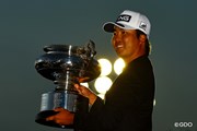 2026年 日本オープンゴルフ選手権競技 最終日 細野勇策