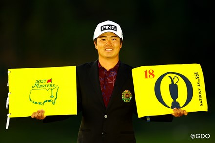 2026年 日本オープンゴルフ選手権競技 最終日 細野勇策