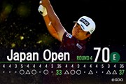 2026年 日本オープンゴルフ選手権競技 4日目 細野勇策
