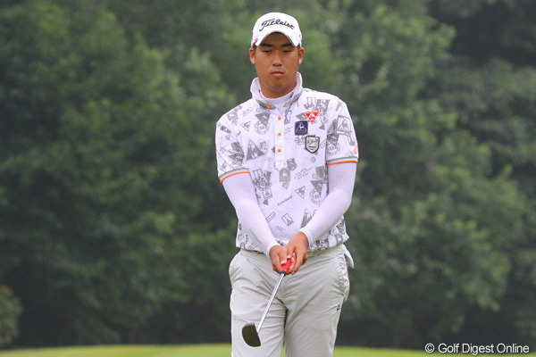 3位タイのドンファン、ツアー2勝目に意欲的！