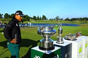 2026年 日本オープンゴルフ選手権競技 最終日 宮里優作