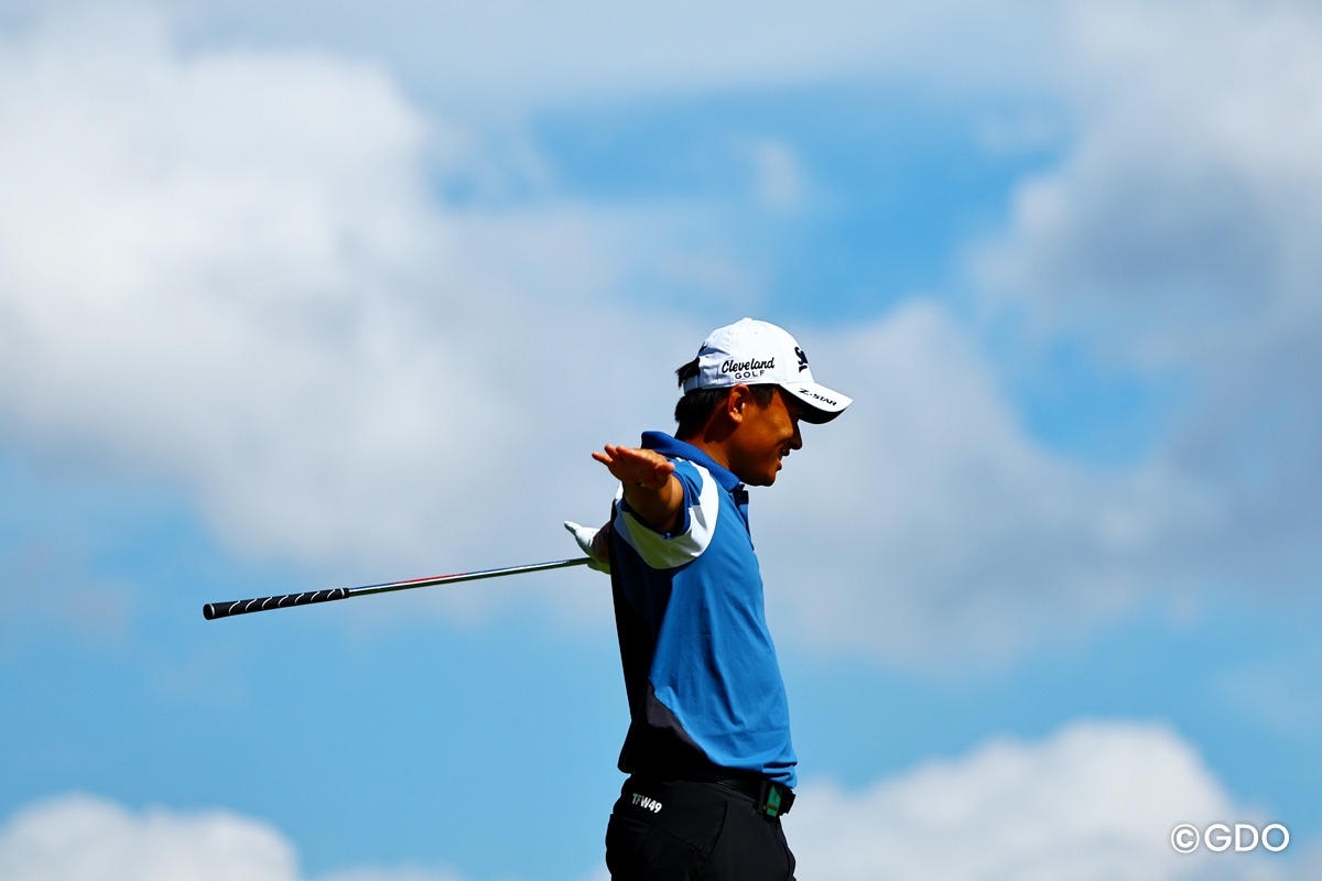 空も飛べるはず 2026年 日本オープンゴルフ選手権競技 最終日 岡田晃平