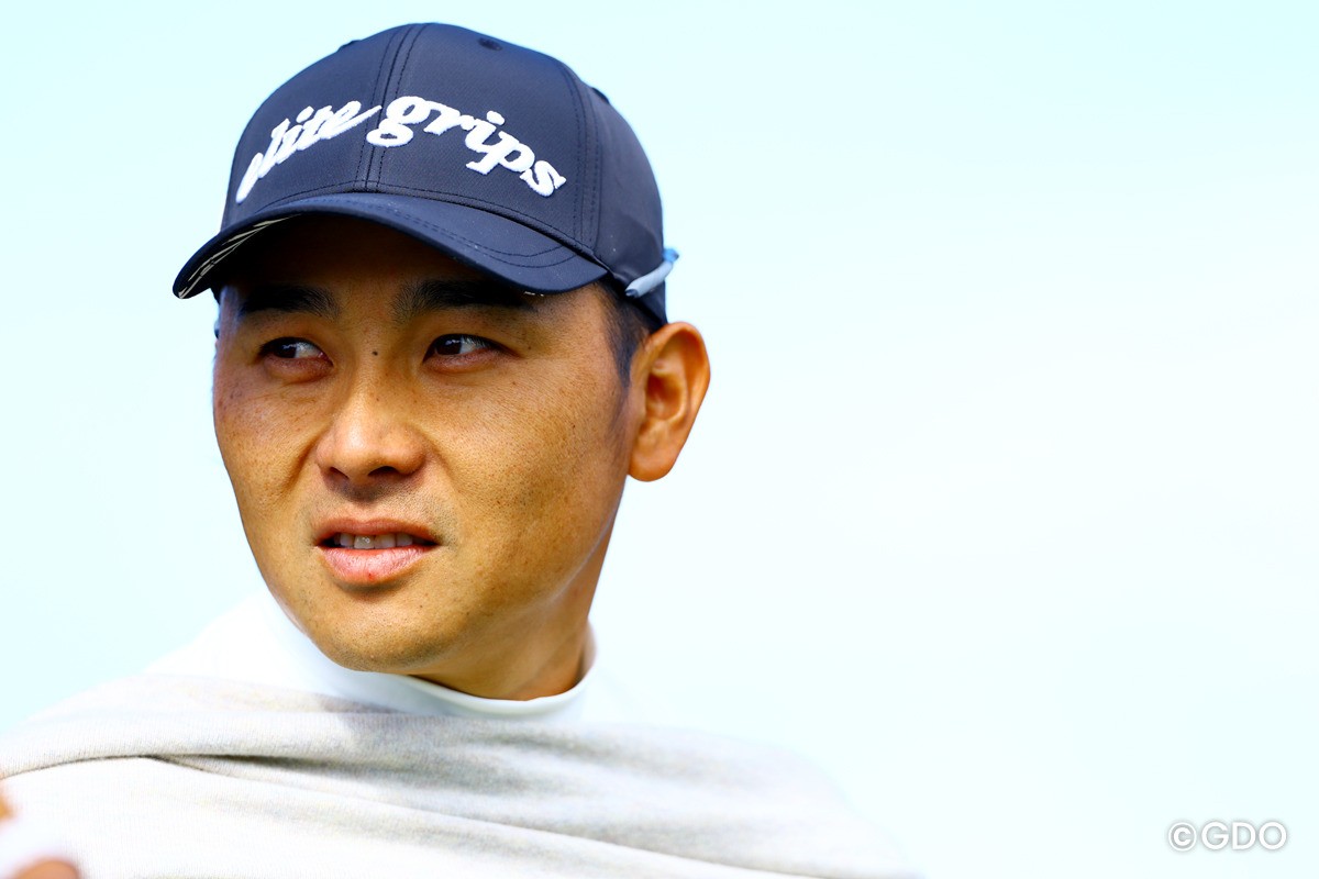 爆発力がある 2026年 日本オープンゴルフ選手権競技 最終日 池村寛世