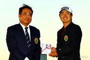 2026年 日本オープンゴルフ選手権競技 最終日 細野勇策