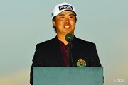 2026年 日本オープンゴルフ選手権競技 最終日 細野勇策