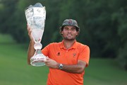 2026年 DPワールド インディア選手権 最終日 エウヘニオ・チャカラ