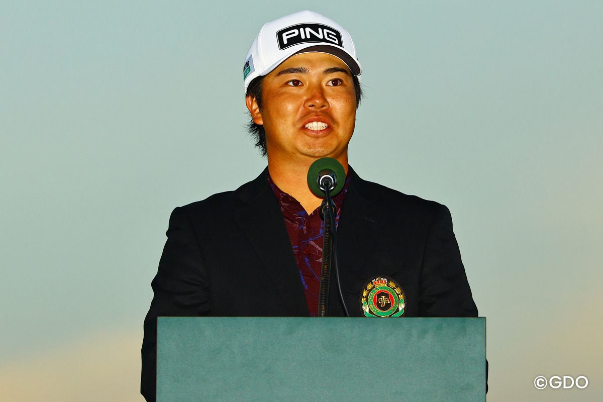 細野勇策が75ランクアップして自己最高を更新／男子世界ランキング