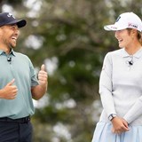 ミス直後のリセット術は?“渡邉彩香記者”がザンダー・シャウフェレに突撃取材「聞きたかった3つのこと」