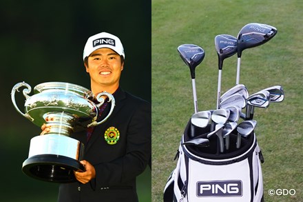 2026年 日本オープンゴルフ選手権競技 4日目 細野勇策
