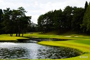 2026年 琵琶湖CC 9番ホール