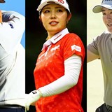 畑岡奈紗、古江彩佳、岩井明愛が初日同組に/BMW女子組み合わせ