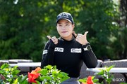 2026年 NOBUTAGROUPマスターズGCレディース 事前 アン・ソンジュ