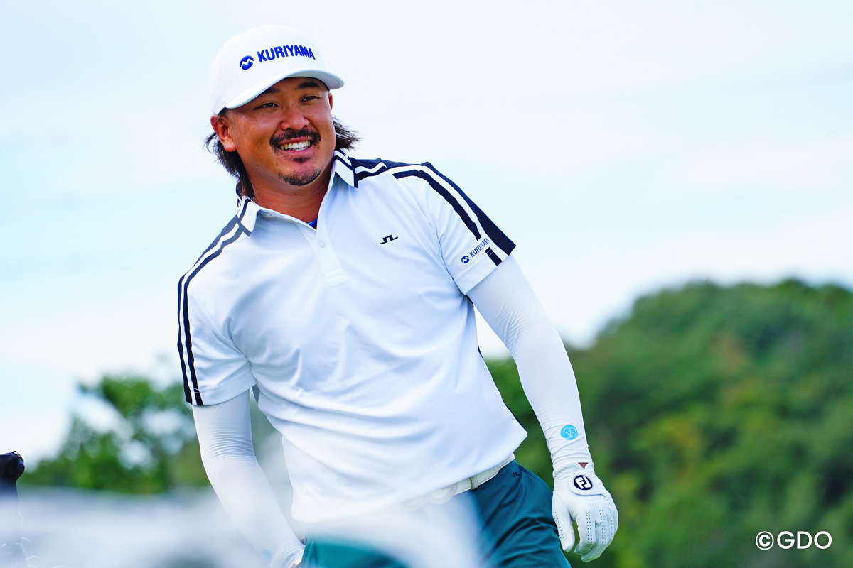 佐藤大平は1年前に悲願のツアー初優勝を飾った 2026年 フォーティネットプレーヤーズカップ 事前 佐藤大平