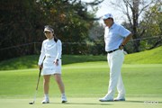 2026年 NOBUTAGROUPマスターズGCレディース 事前 西村優菜