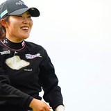 4試合連続トップ10で米ツアー復帰 古江彩佳は日本でクラブと体を“お手入れ”