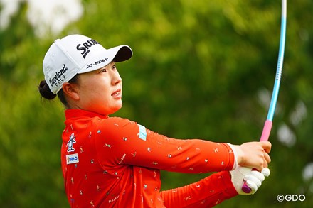 2026年 BMW女子選手権 事前 竹田麗央