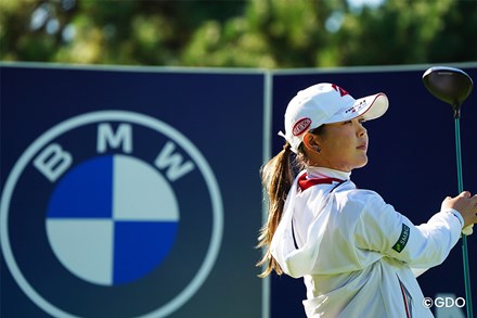 2026年 BMW女子選手権 初日 吉田優利