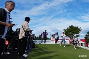 2026年 フォーティネットプレーヤーズカップ 初日 堀川未来夢
