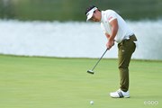 2026年 フォーティネットプレーヤーズカップ 初日 植竹勇太