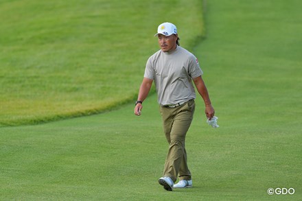 2026年 フォーティネットプレーヤーズカップ 初日 藤本佳則
