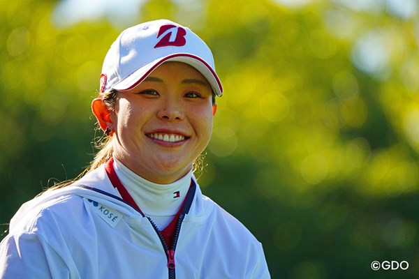 2026年 BMW女子選手権 初日 吉田優利 吉田優利がロケットスタートを決めて首位で滑り出した