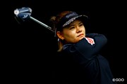 2026年 NOBUTAGROUPマスターズGCレディース 初日 森井あやめ