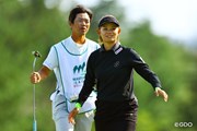 2026年 NOBUTAGROUPマスターズGCレディース 初日 森井あやめ
