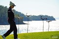 海から吹きつける風への対処もバッチリ