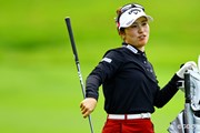 2026年 NOBUTAGROUPマスターズGCレディース 初日 西村優菜