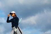 2026年 NOBUTAGROUPマスターズGCレディース 初日 佐久間朱莉