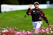 2026年 NOBUTAGROUPマスターズGCレディース 初日 桑木志帆