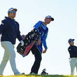 日本勢3人ペアリングの結果は? 畑岡奈紗「しゃべる時間も…」 岩井明愛「いい雰囲気」