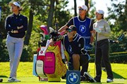 2026年 BMW女子選手権 初日 原英莉花 ファン・ユミン