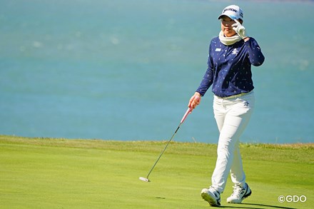 2026年 BMW女子選手権 初日 竹田麗央