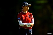 2026年 NOBUTAGROUPマスターズGCレディース 初日 中村心