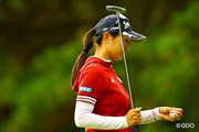 2026年 NOBUTAGROUPマスターズGCレディース 初日 中村心