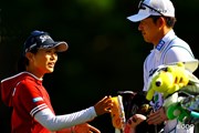 2026年 NOBUTAGROUPマスターズGCレディース 初日 中村心