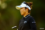 2026年 NOBUTAGROUPマスターズGCレディース 初日 西村優菜