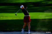 2026年 NOBUTAGROUPマスターズGCレディース 初日 西村優菜