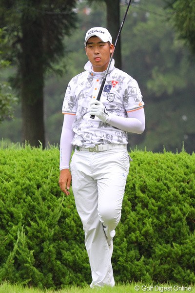 2011年 関西オープンゴルフ選手権競技 3日目 ドンファン