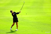 2026年 NOBUTAGROUPマスターズGCレディース 初日 森井あやめ