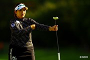 2026年 NOBUTAGROUPマスターズGCレディース 初日 小林光希