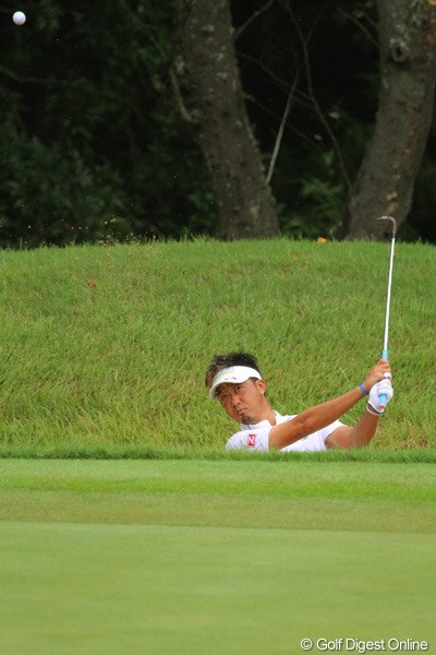 2011年 関西オープンゴルフ選手権競技 3日目 星野英正