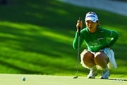 2026年 NOBUTAGROUPマスターズGCレディース 初日 パク・ヒョンギョン